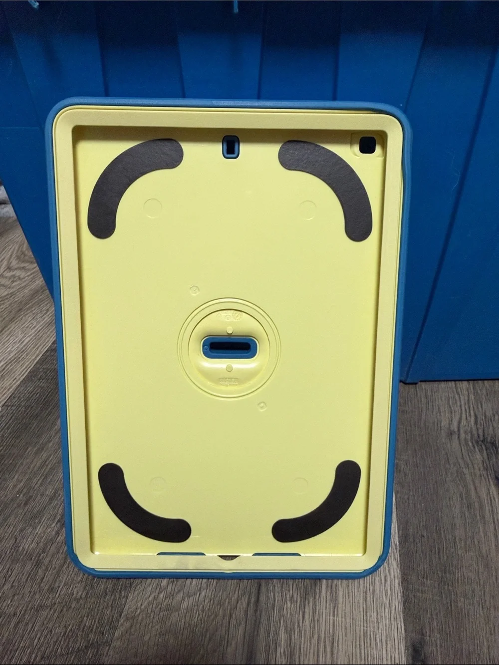 Kids OtterBox Blue Tablet Case compatible with iPad 7th, 8th, and 9th gen